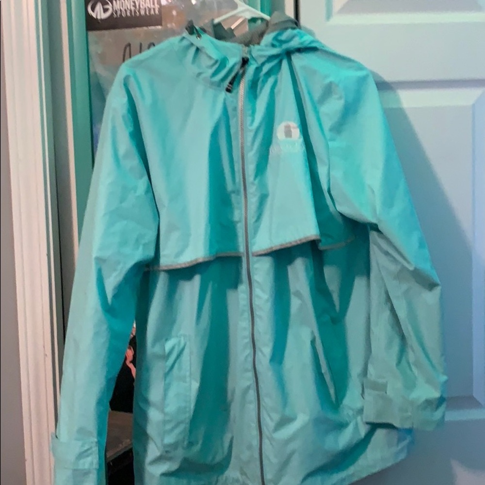 rain coat